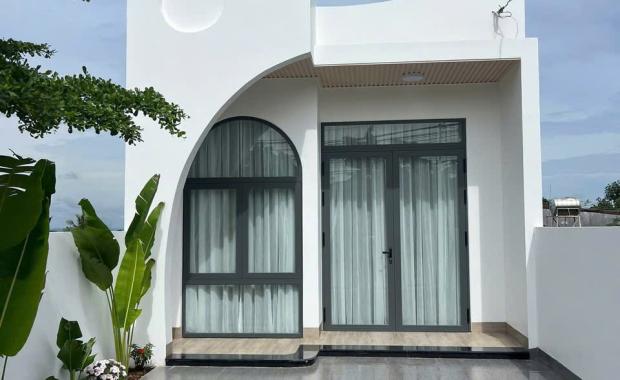 Dự án nhà cấp 4 anh Hòa thành phố Hồng Ngự, Đồng Tháp.
