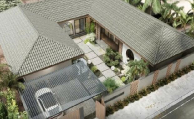 Khám phá 10+ mẫu nhà cấp 4 đẹp, phù hợp ở nông thôn
