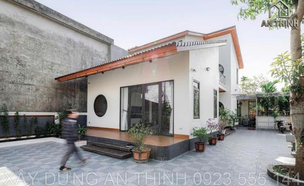 Thi công dự án nhà cấp 4 anh Vĩnh  thị trấn Sa Rài huyện Tân Hồng, Đồng Tháp.