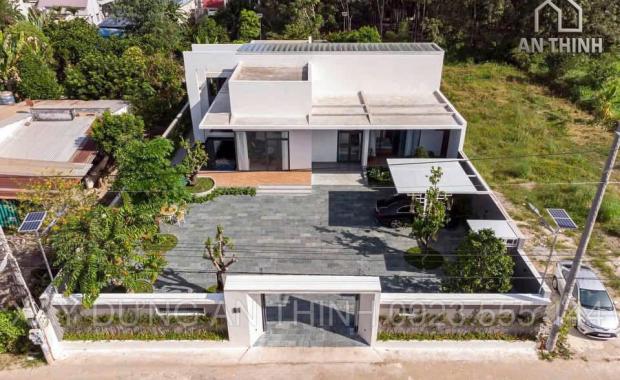 Thi công dự án nhà cấp 4 anh Hòa huyện Tam Nông, Đồng Tháp.