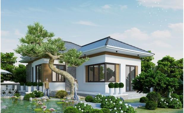 Top 11+ mẫu nhà mái Thái đẹp, ý tưởng làm nhà vườn ở quê