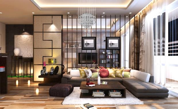 Thiết kế thi công nội thất