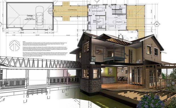 Khi xây nhà có cần bản vẽ thiết kế không ?