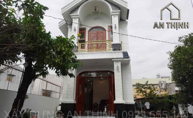 Thi công trọn gói nhà Phố, Biệt Thự