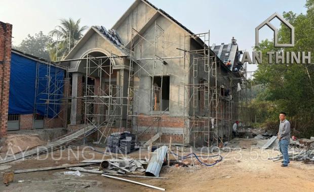 Thi công phần thô + Nhân công hoàn Thiện