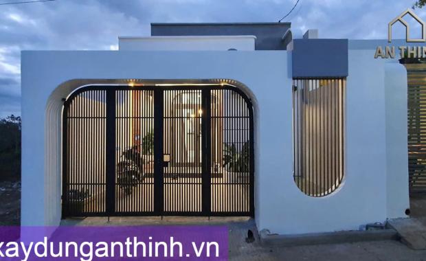 Dự án nhà cấp 4 anh Thạnh huyện Lấp Vò, Đồng Tháp.