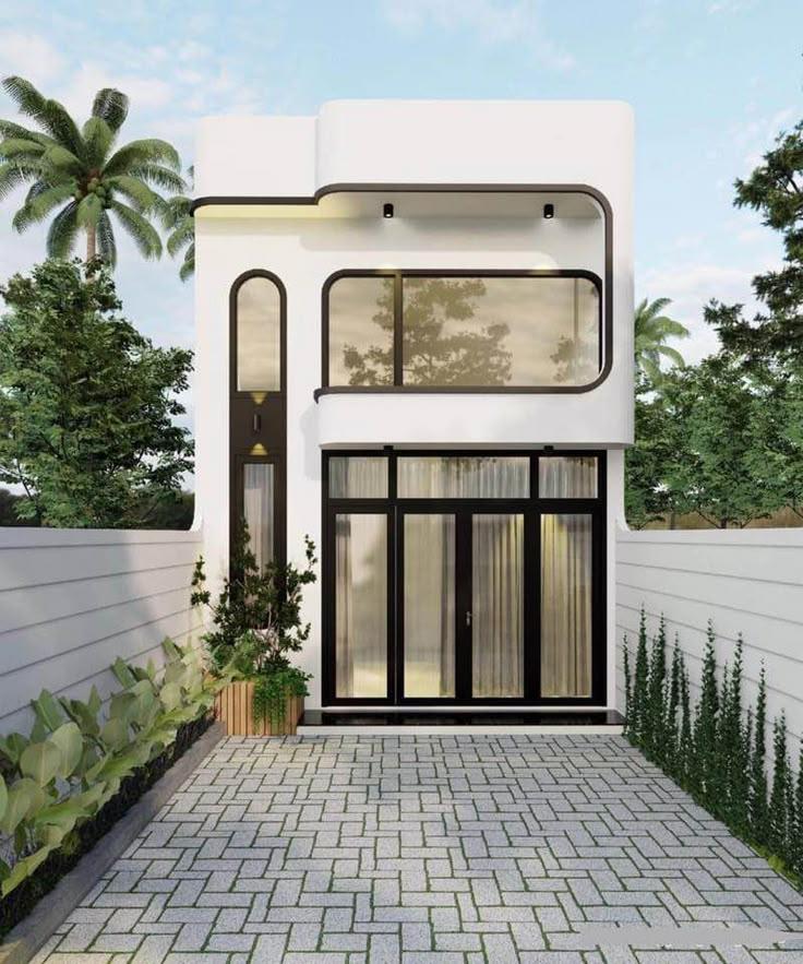 gác lững mặt tiền
