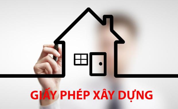 Xin giấy phép xây dựng