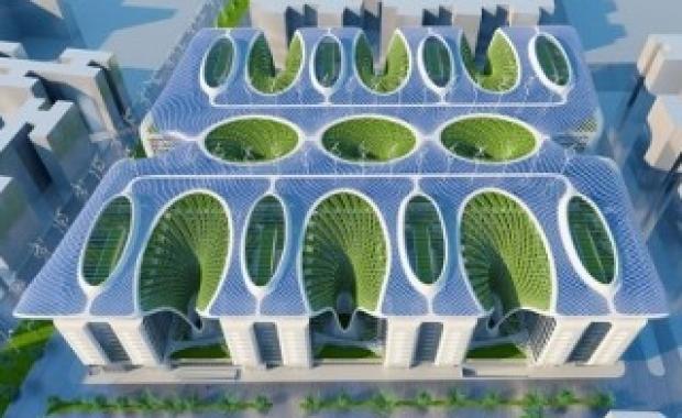 Những vật liệu xây dựng tiết kiệm năng lượng